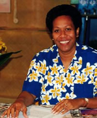 Mere Lomaloma passes away