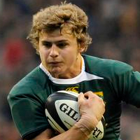 Lambie may start as flyhalf