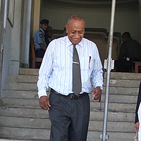 Patel, Mau case heard before Appeals Judge