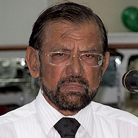 No more instructions from Dr Sahu Khan