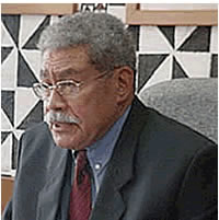 Qarase to arrive in Suva on Friday