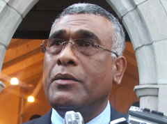 Chiefs Reiterates Stand Not to Support Charter