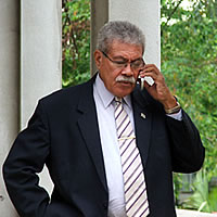 Qarase To Apply For Charges To Be Discharged