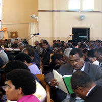 Church Calls On Members To Reject Draft Charter