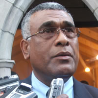 Chiefs Reiterates Stand Not to Support Charter