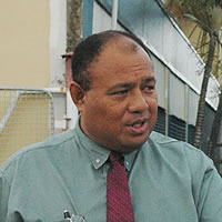 Support the new Commissioner - Teleni
