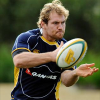 Elsom may be a threat to All Blacks