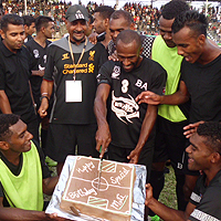 FASANOC to forward complaints to Fiji FA