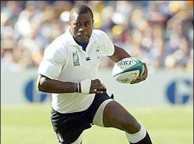 Caucau has not contacted me-Tabua