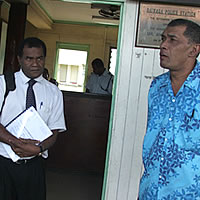 SDL Members Await Police Reply