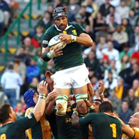 S/Africa makes 7 changes for Samoa clash