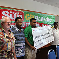 Sponsor demands for change