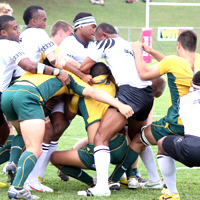 Fiji U18 to tour Aust in 2013