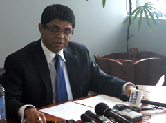 All elections laws to be in place by December