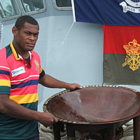 Army rugby team tightlipped