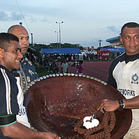 Police cautious over Army for Sukuna Bowl