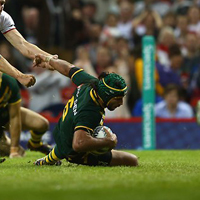 Kangaroos beat England in RLWC opener