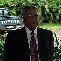 Chaudhry confirms meet with AUS