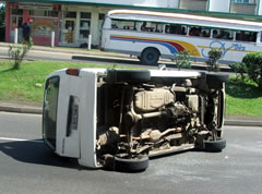 Road Death Toll Now 61