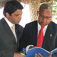 2010 National Budget just announced