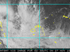 Cyclone alert remains in force for entire Fiji Group
