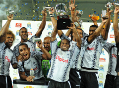 Sweet revenge for Fiji