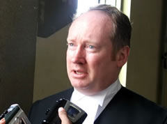 DPP will not comment on allegations levelled against Aziz 