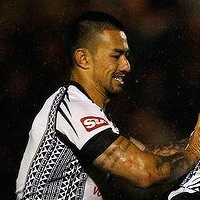 Fiji Bati march through Suva