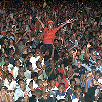 CFL Street Party to cater for everyone