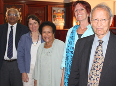 Draft constitution proposes President as Head of State