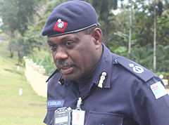 Police continually receive reports of alleged assault and disputes