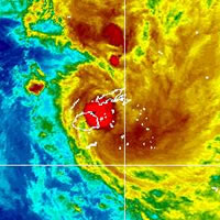 TC Gene very close to Rakiraki