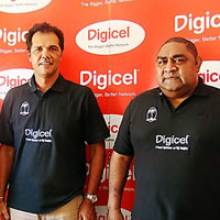 Differences Emerge Between Serevi/FRU