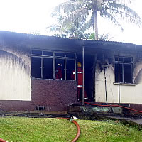 Family Lose All In Fire