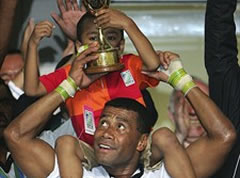 Waisale Serevi Sacked