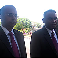 New Puisne Judge, Resident Magistrate sworn-in