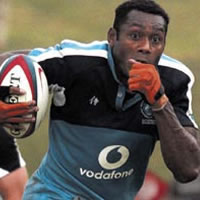 Damudamu ruled out of England 7s squad