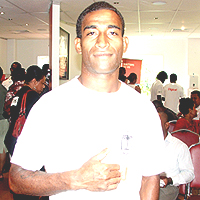 Gaunimeke ready to be exposed