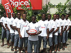 5 new caps named in Fiji 7s team