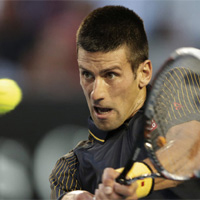 Djokovic wins Australian Open