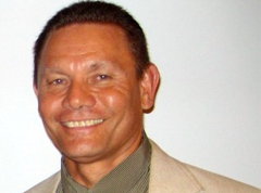 I am the Athletics Fiji President - Miller