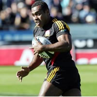 Fijians Retain Starting Spots