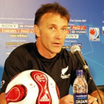 Coach Comfortable With Preparation