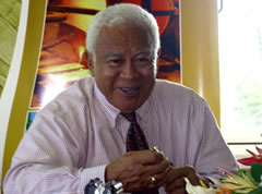 Cassava Planting Way to Go