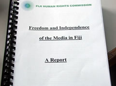 FHRC Media Report Released