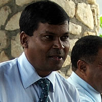 Civil servants must be neutral - Dr Prasad