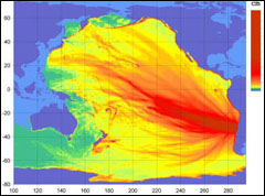 Tsunami warning issued for Fiji