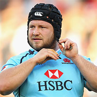 Robinson returns for Waratahs