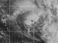 Heavy rain warning for Vanua Levu