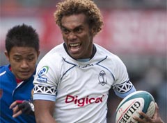 Fiji to meet South Africa in quarters